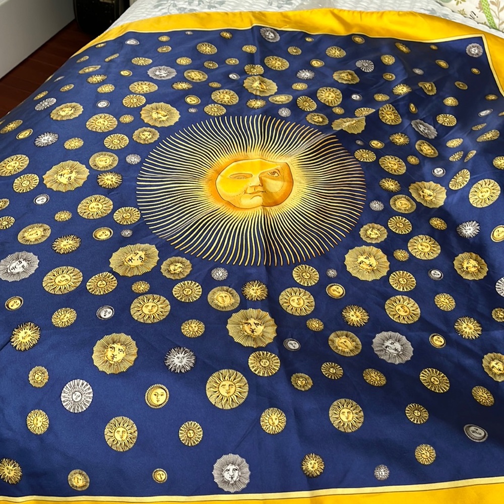 Silk Scarf